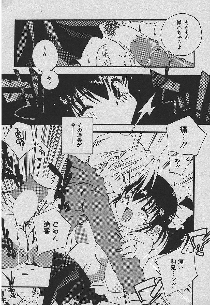 [たかとまたかま] 恋する熱帯魚