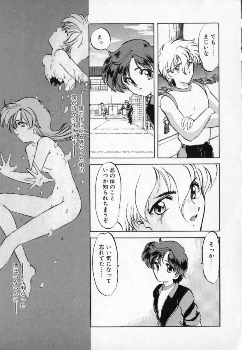 [風鈴] てふてふ