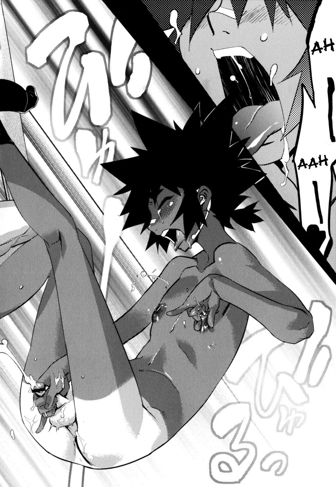 [奇械田零士朗] ニプルボーイフラグメンツ [英訳]