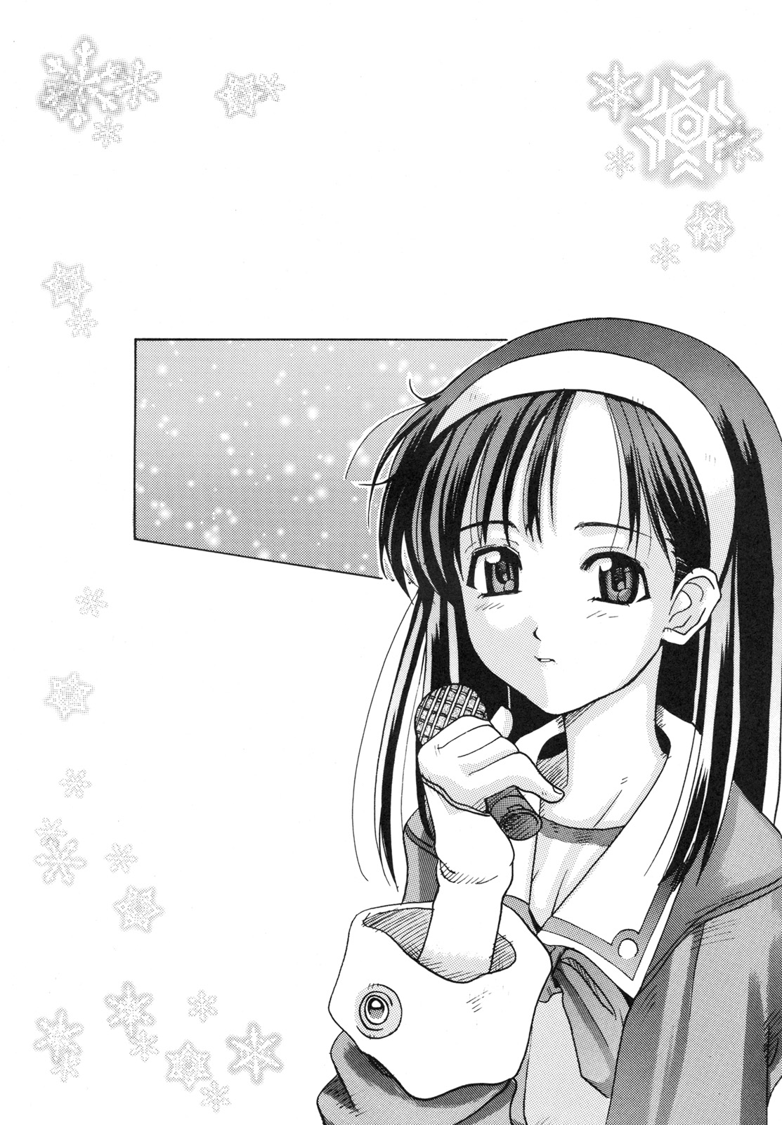 【チーム元樹】スノースケープ