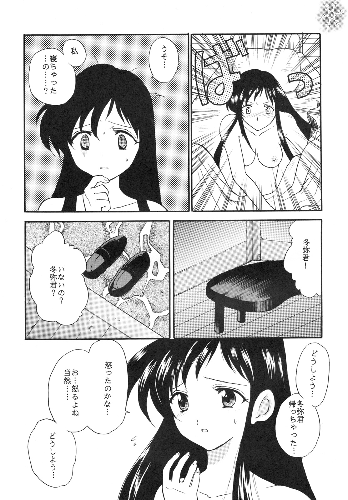 【チーム元樹】スノースケープ