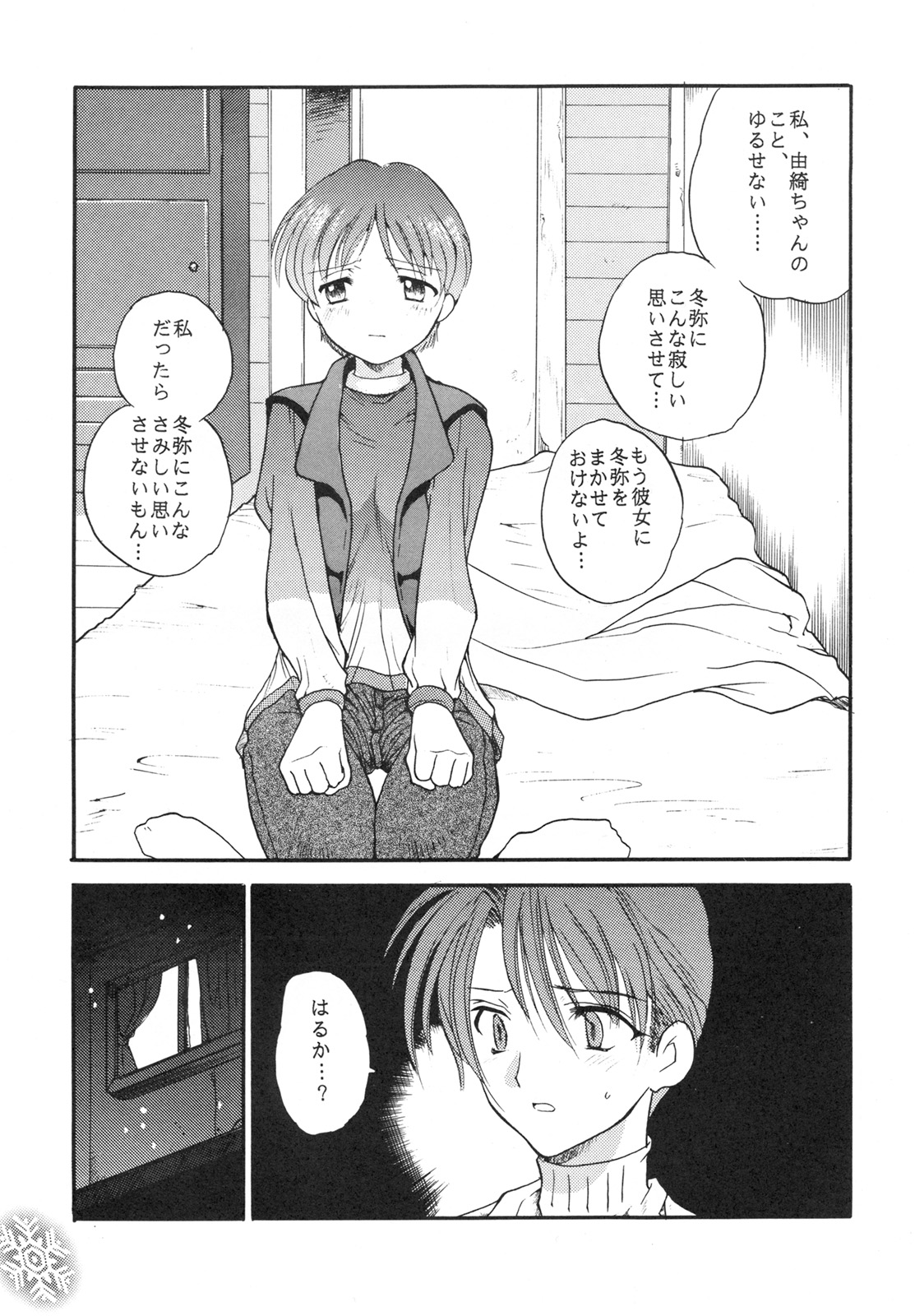 【チーム元樹】スノースケープ