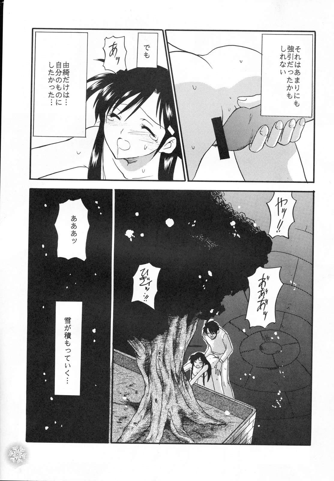 【チーム元樹】スノースケープ