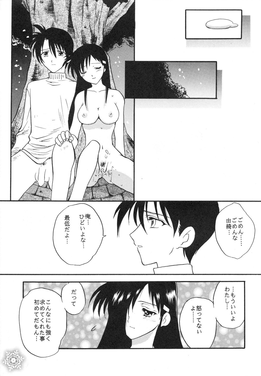 【チーム元樹】スノースケープ