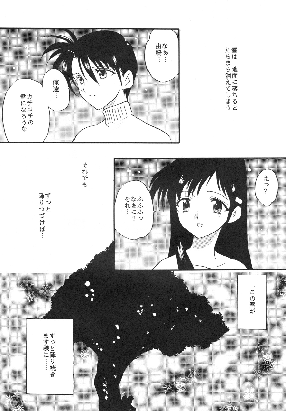 【チーム元樹】スノースケープ