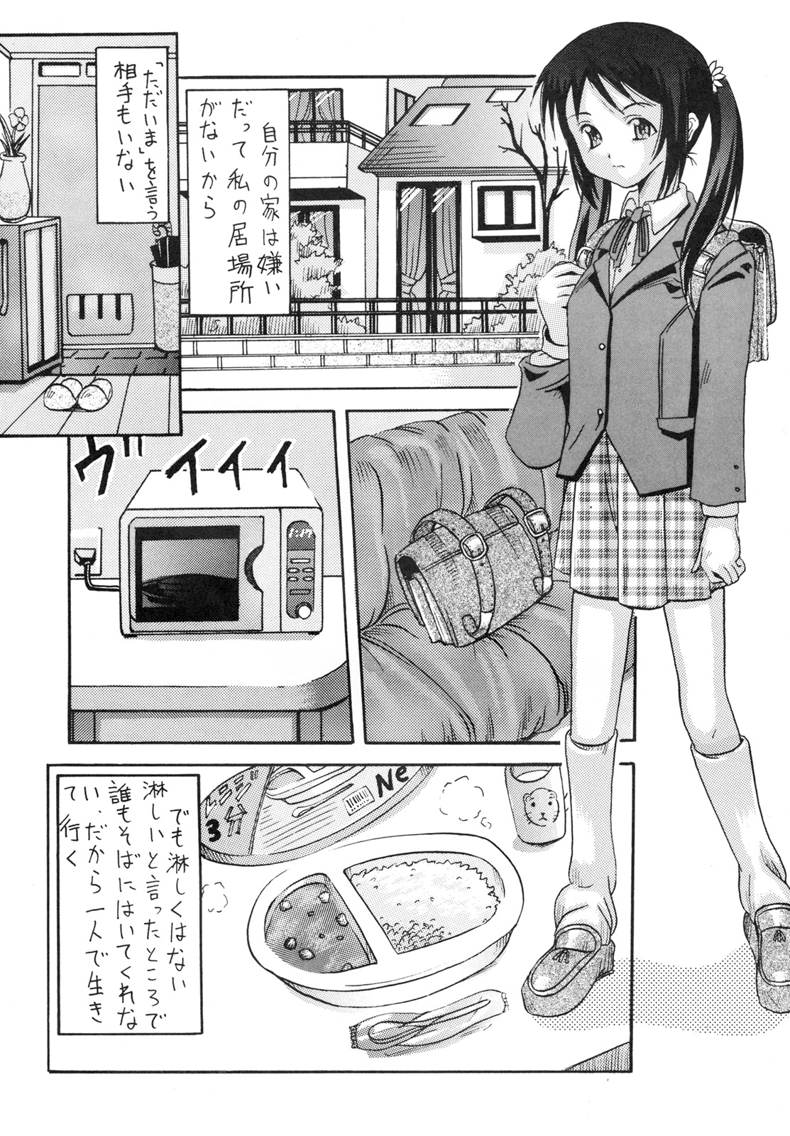 【チーム元樹】スノースケープ