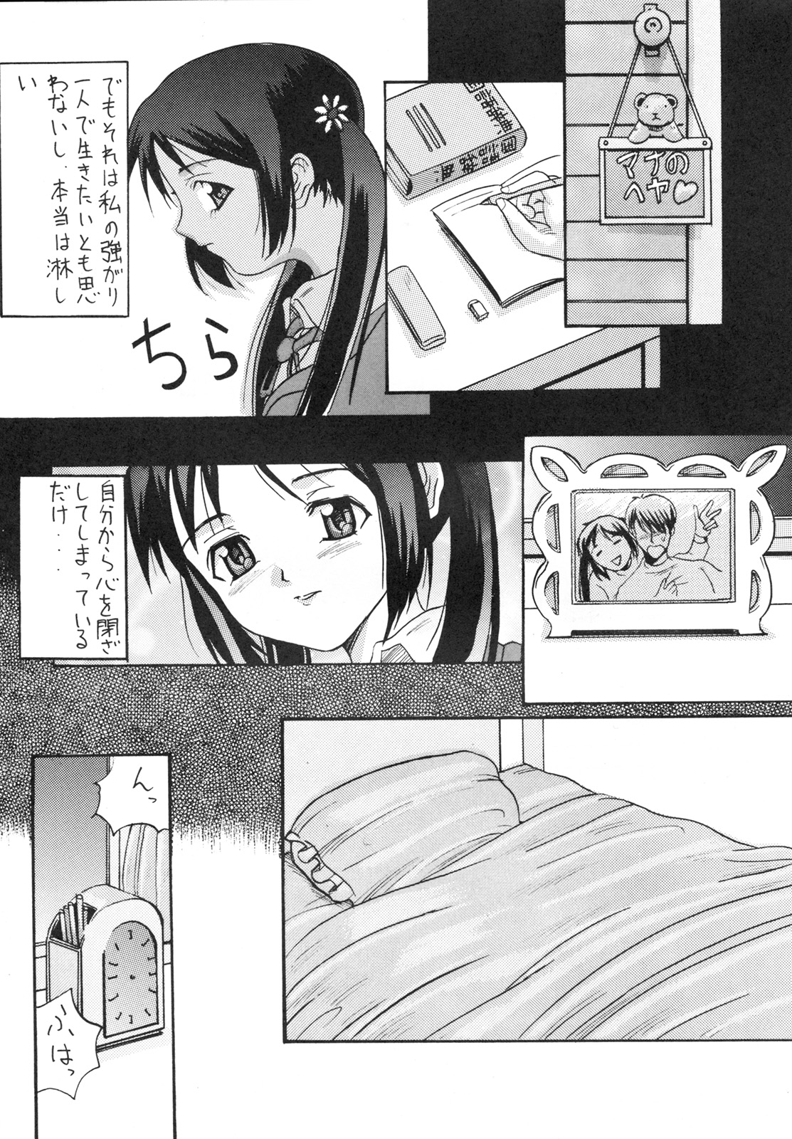 【チーム元樹】スノースケープ