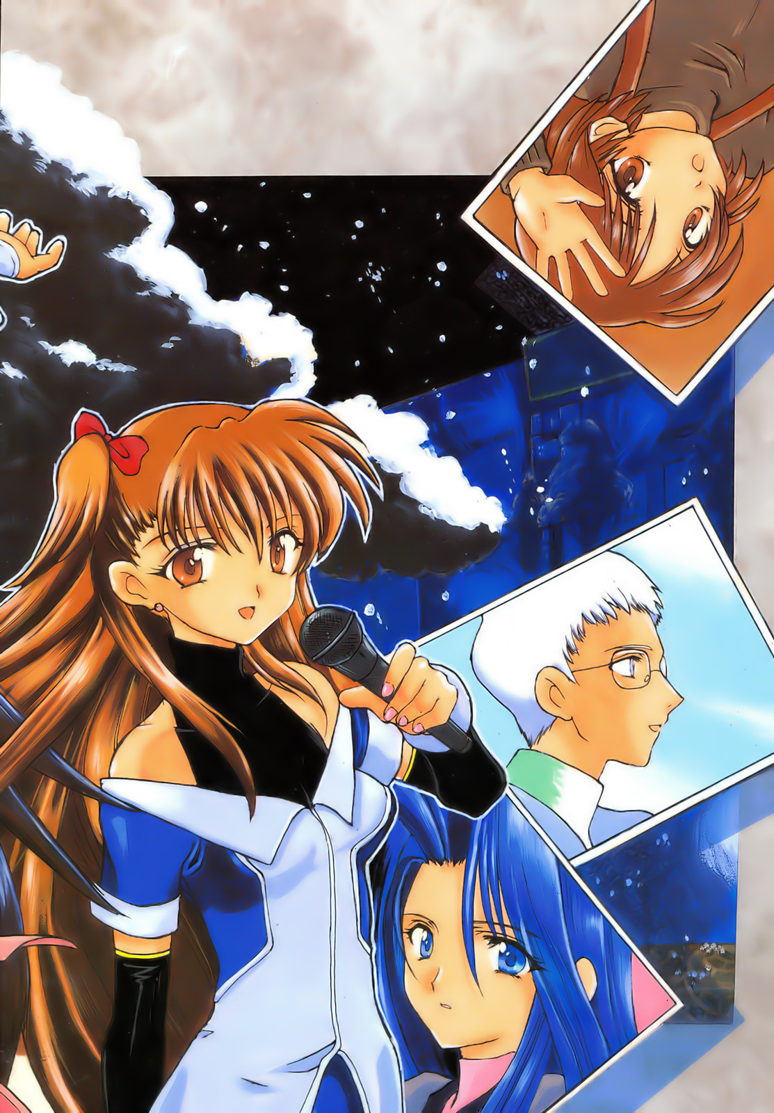 【チーム元樹】スノースケープ