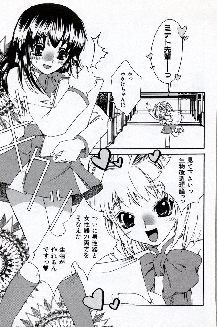 [酔花ころん] 同級生観察カタログ