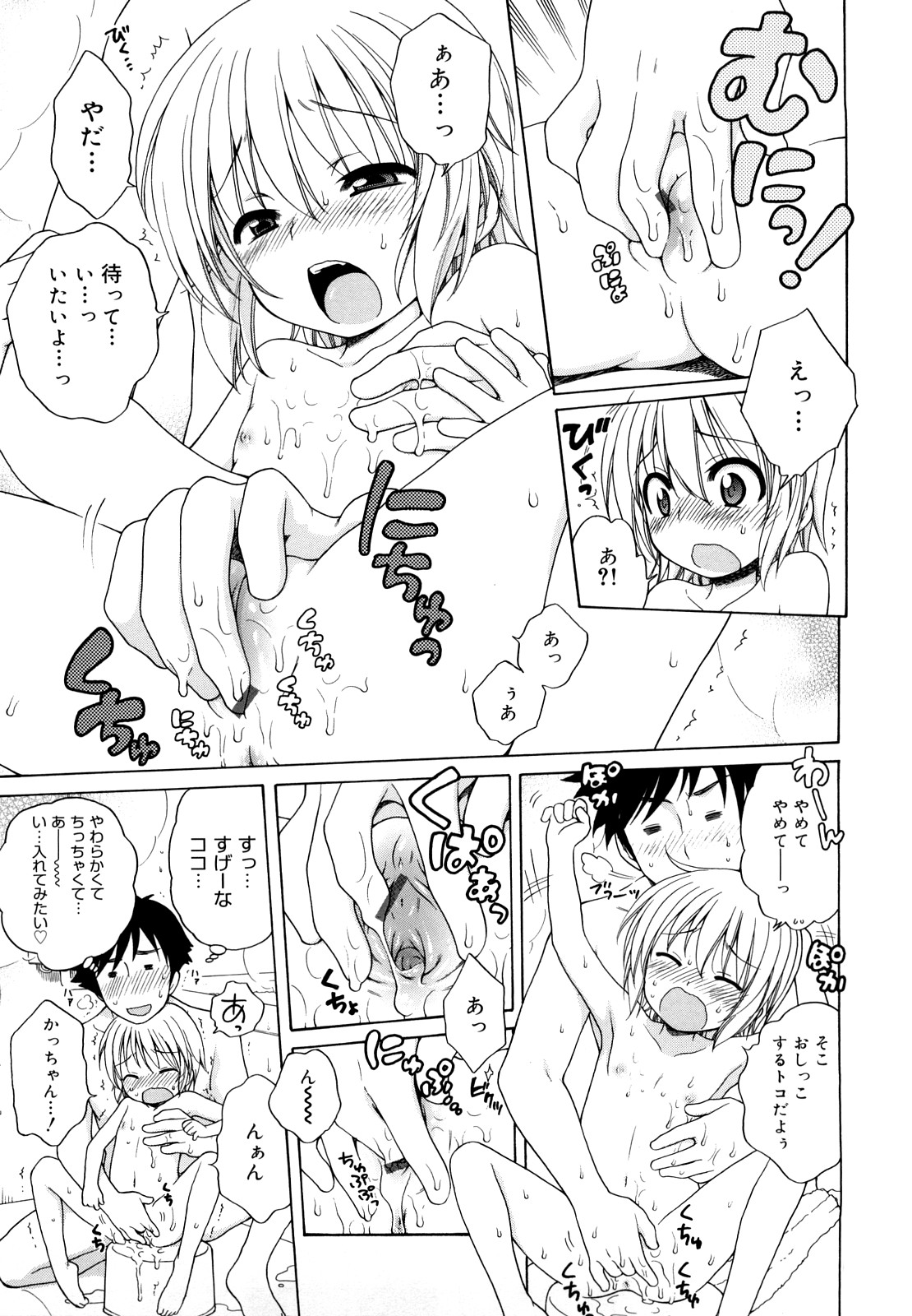 [犬星] おにいちゃんが、すき。