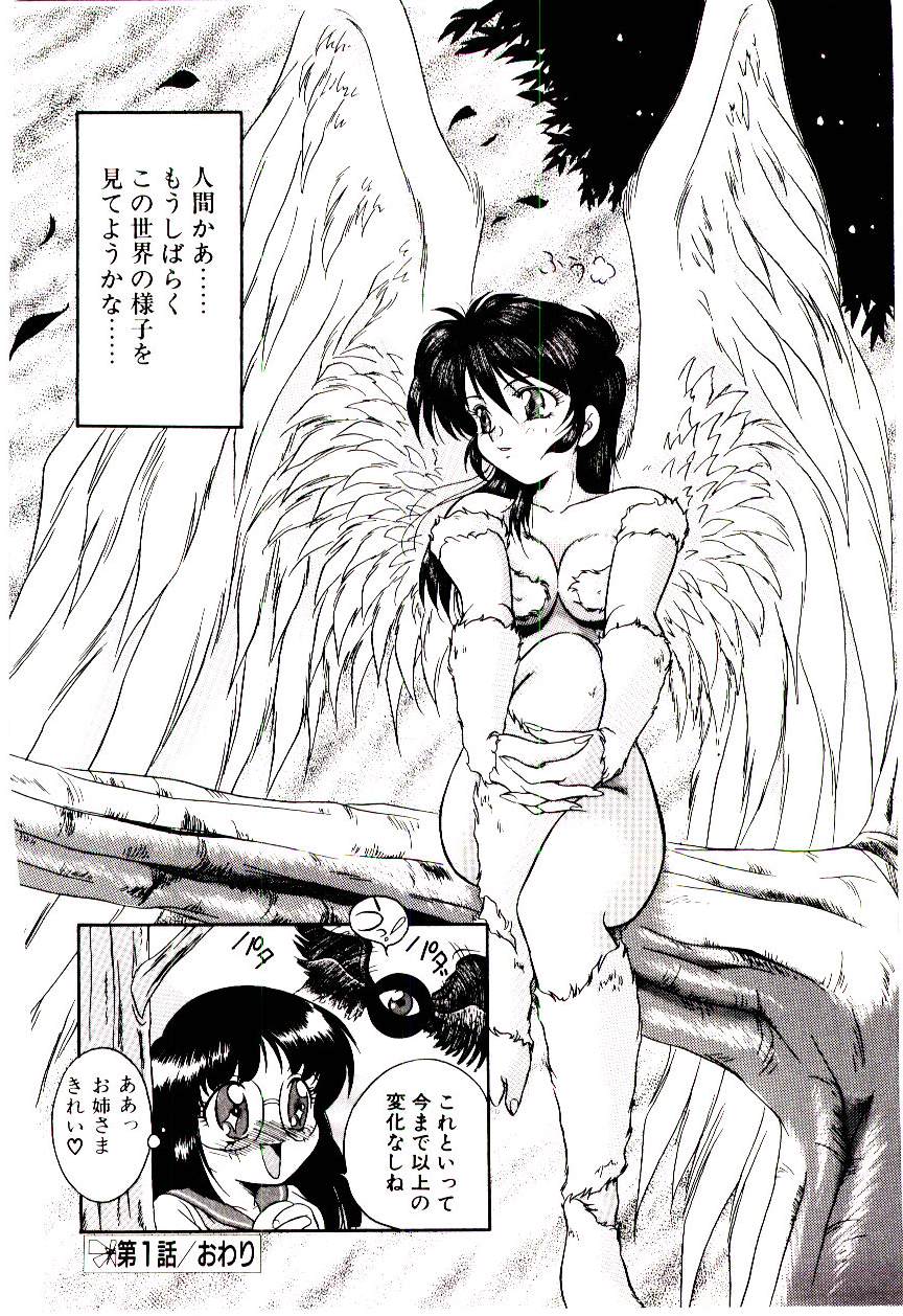 [霧風] 迷暗の天使たち