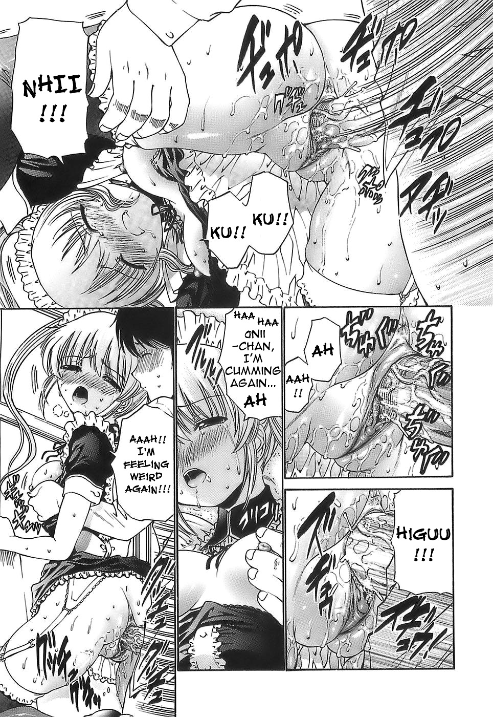 [西川康] あげはのおとめ [英訳]