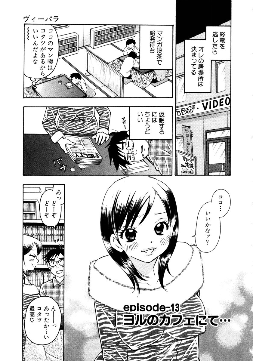 [小本田絵舞] ヴィーパラ-Venus Paradise