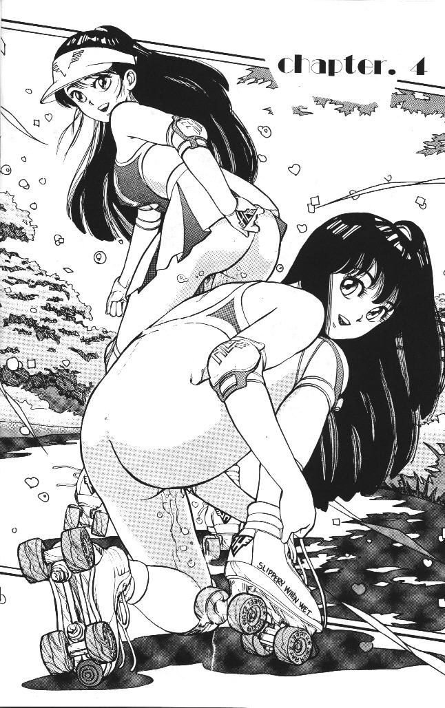 【浅野香織】バニティエンジェル2【英語】