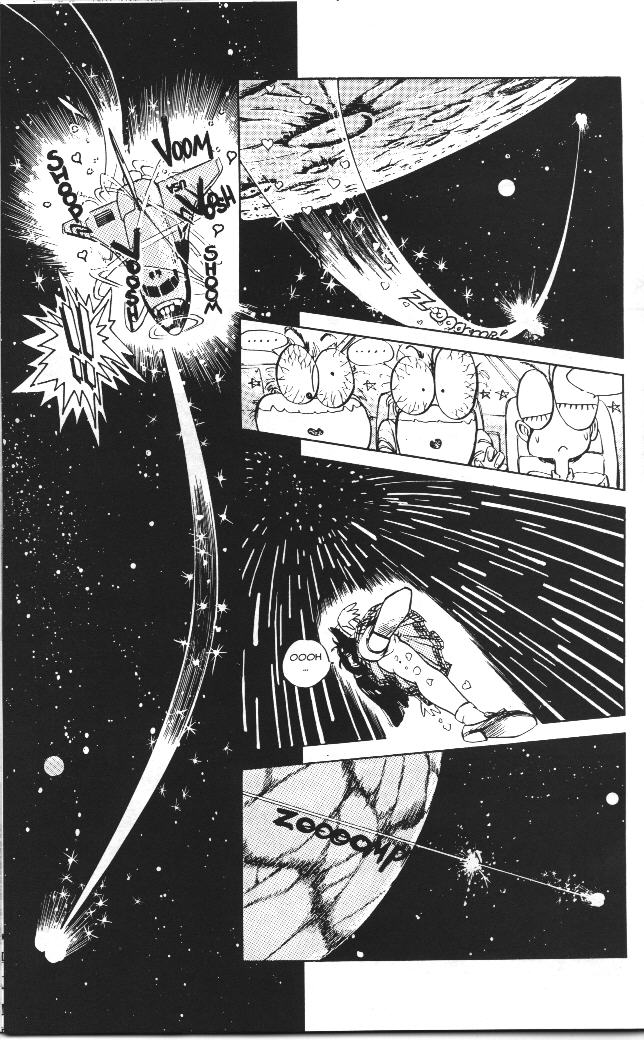 【浅野香織】バニティエンジェル2【英語】