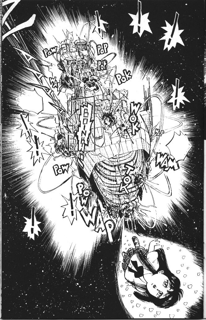 【浅野香織】バニティエンジェル2【英語】