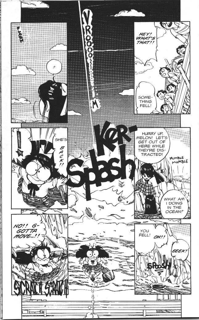 【浅野香織】バニティエンジェル2【英語】