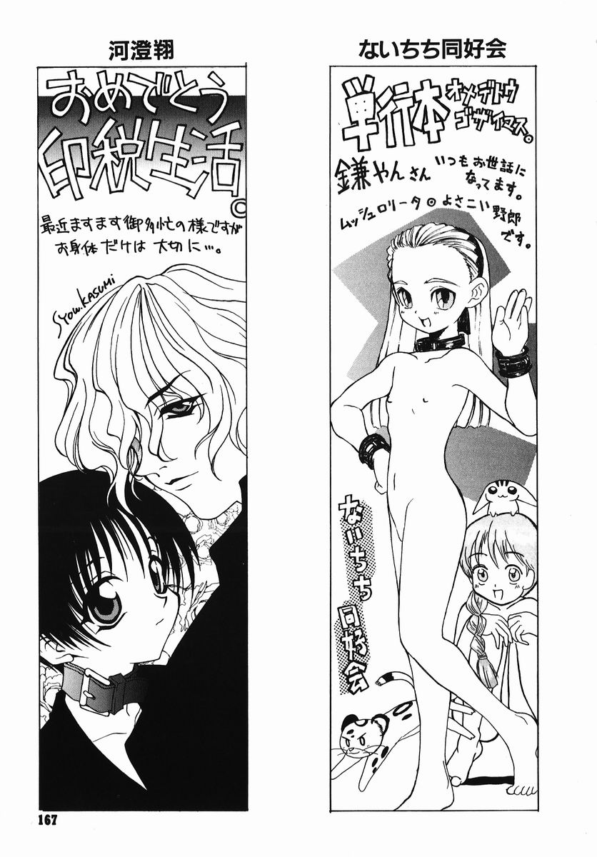 [鎌やん] 小さな玩具