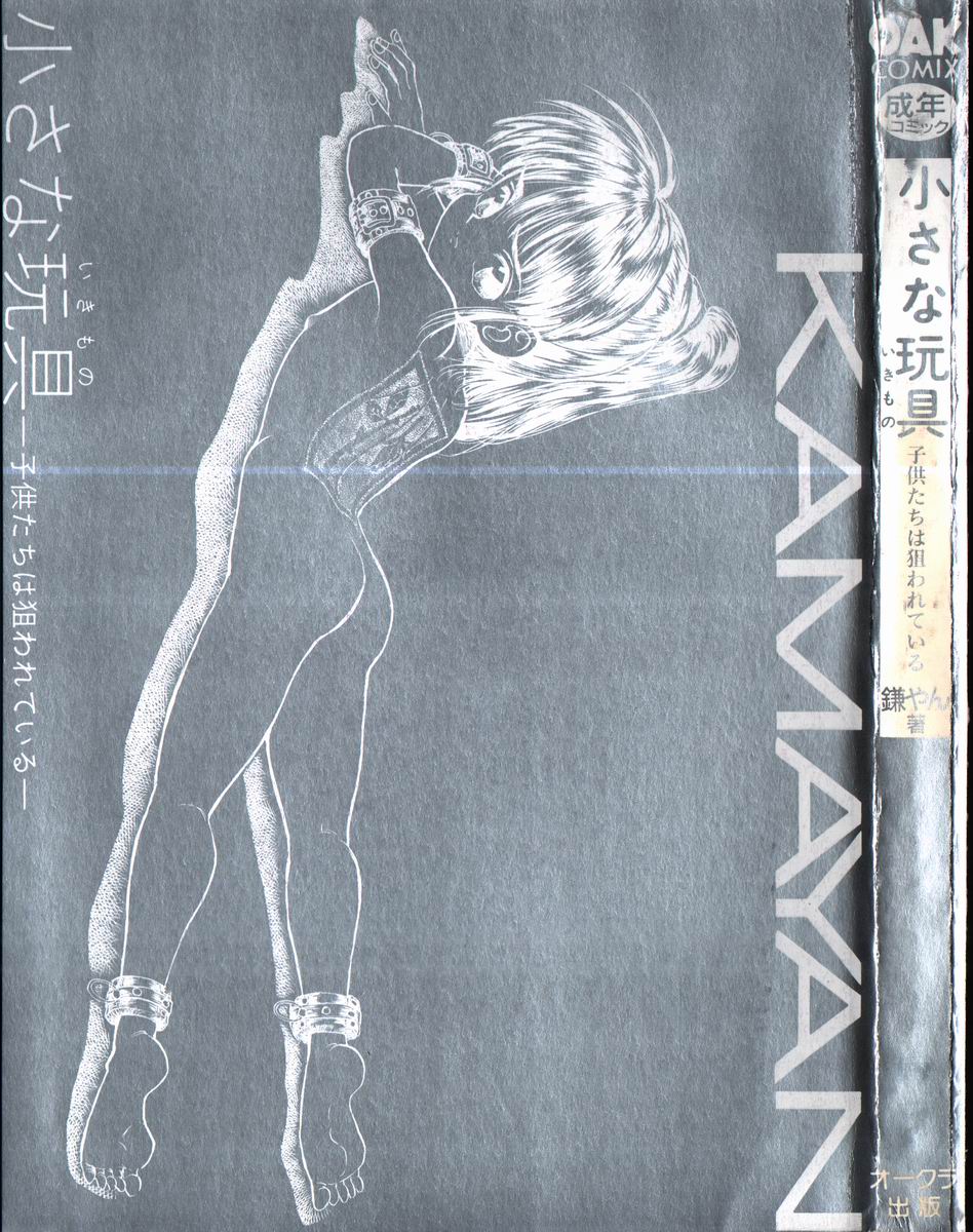 [鎌やん] 小さな玩具