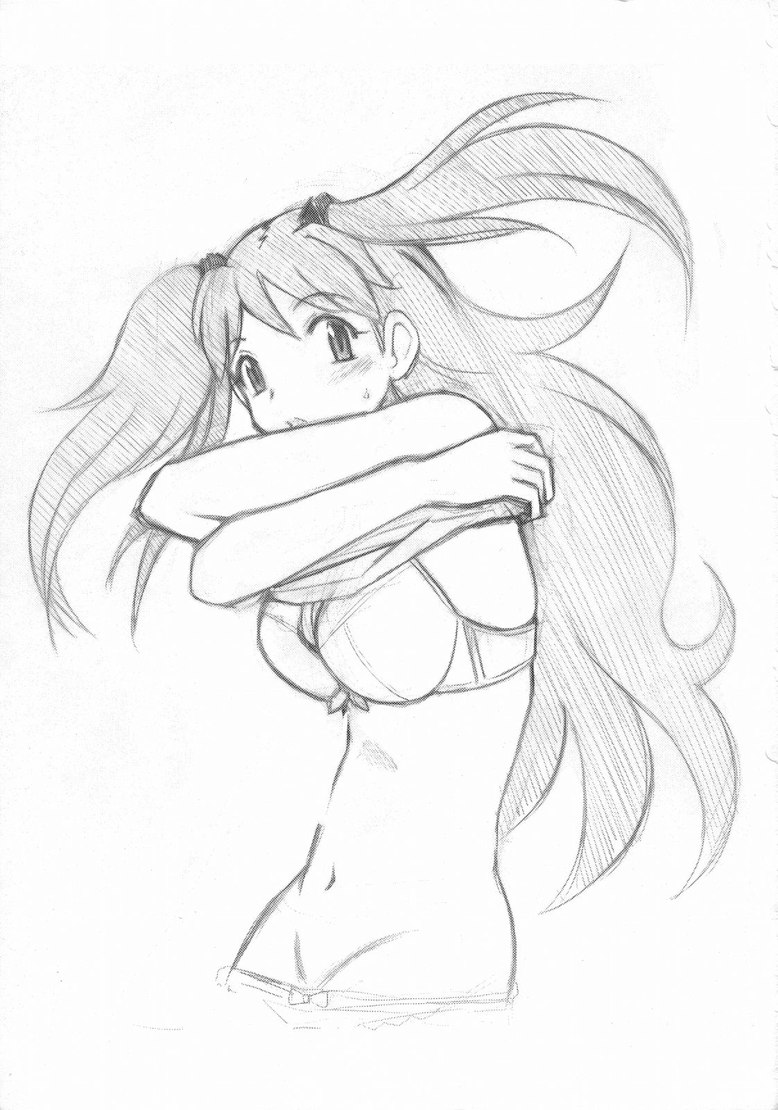 (サンクリ31) [スタジオ・ワラビー (はるほんや)] 夏美征服計画 (ケロロ軍曹)