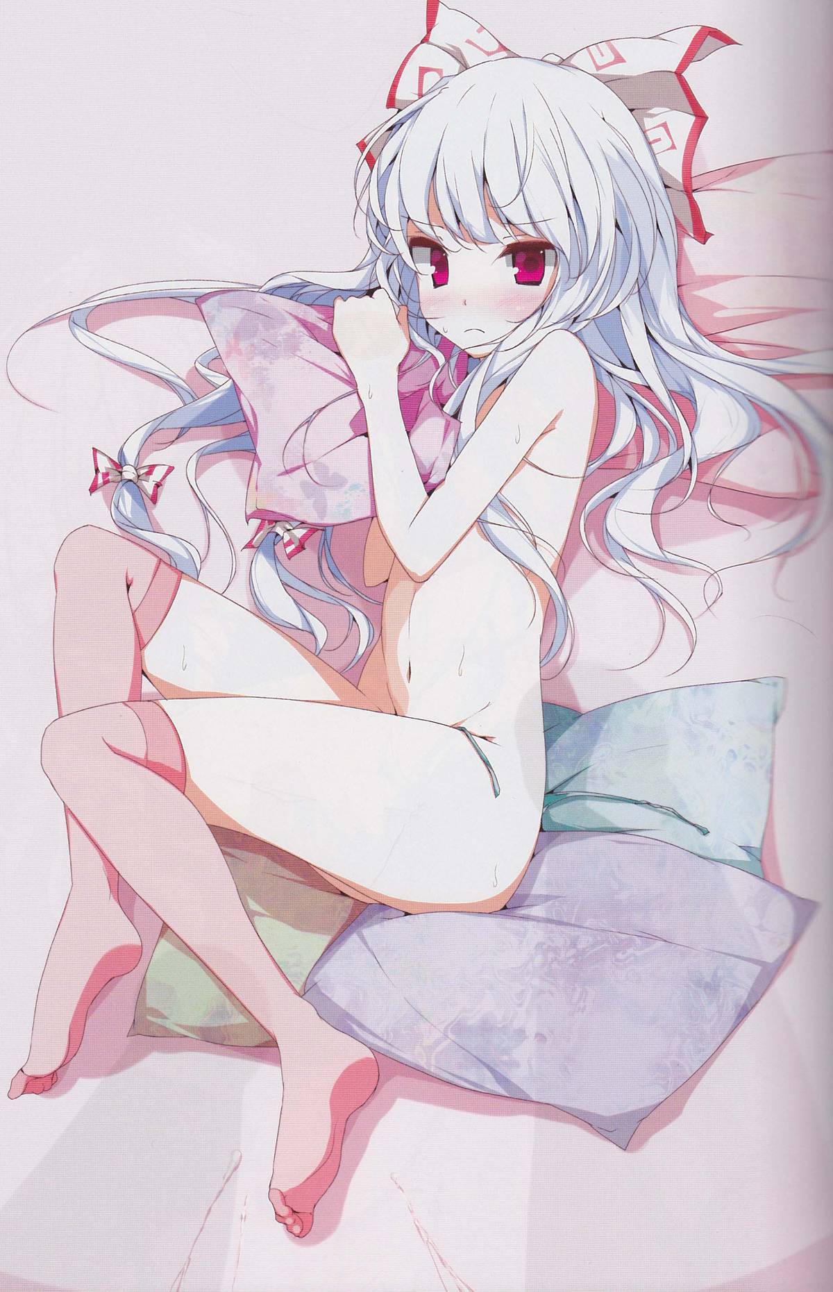 (C77) [嘘つき屋 (よろず)] 東方靴下本Extra (東方Project)