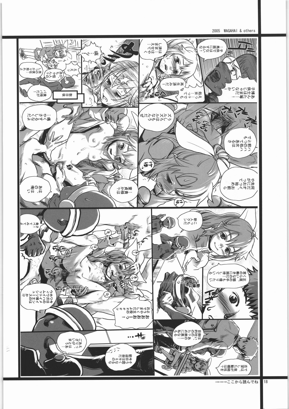 [GOVERNMENT-X]＆quot; P＆quot; 2001-2006