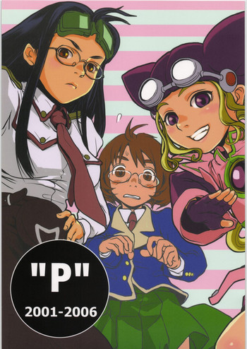 [GOVERNMENT-X]＆quot; P＆quot; 2001-2006