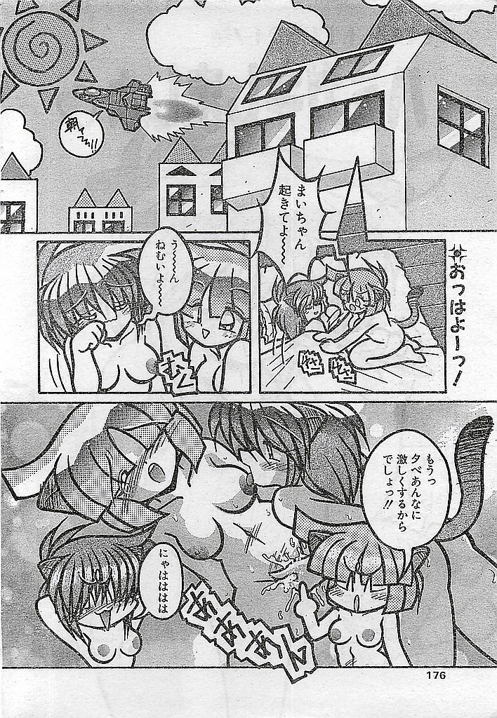 (雑誌) COMIC ピーチクラブ Vol.4 1996年01月号