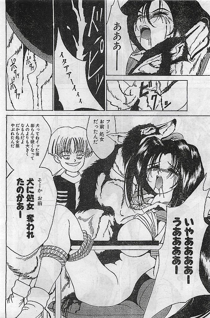 (雑誌) COMIC ピーチクラブ Vol.4 1996年01月号