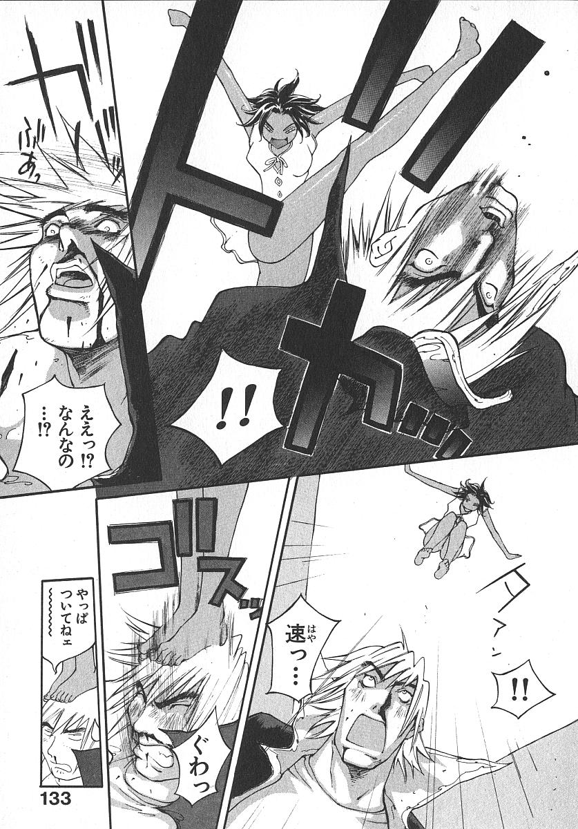 [桐生知彦] ツインスパークガールズ2