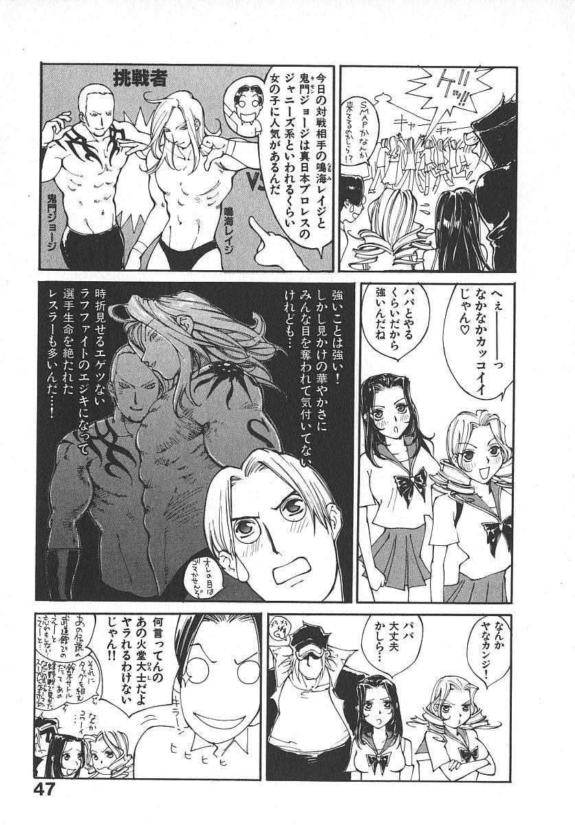 [桐生知彦] ツインスパークガールズ2