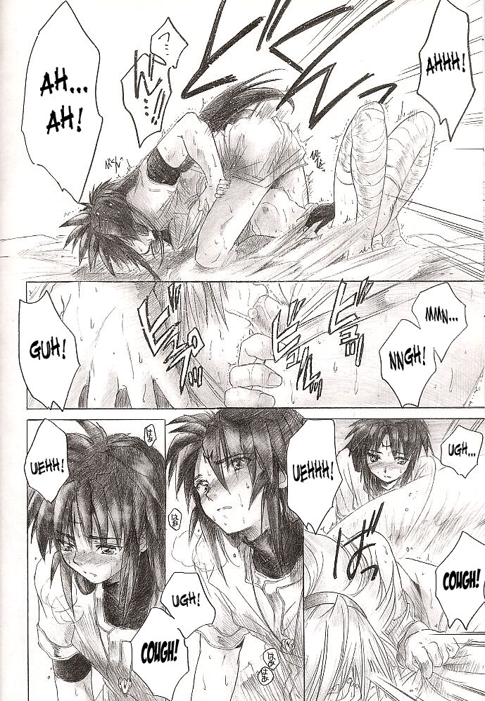 (C63) [床子屋 (鬼頭えん)] Side:RYU 竜の眼の風景～third (ブレスオブファイア) [英訳]