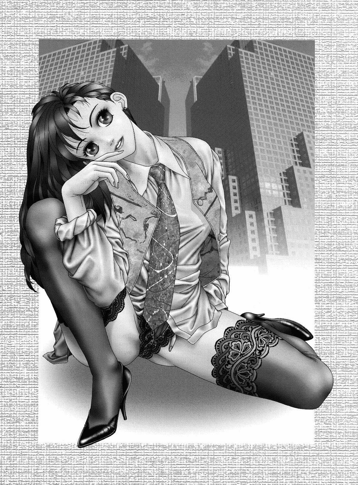 【唯登詩樹】HotTails Volume＃1 [英語]