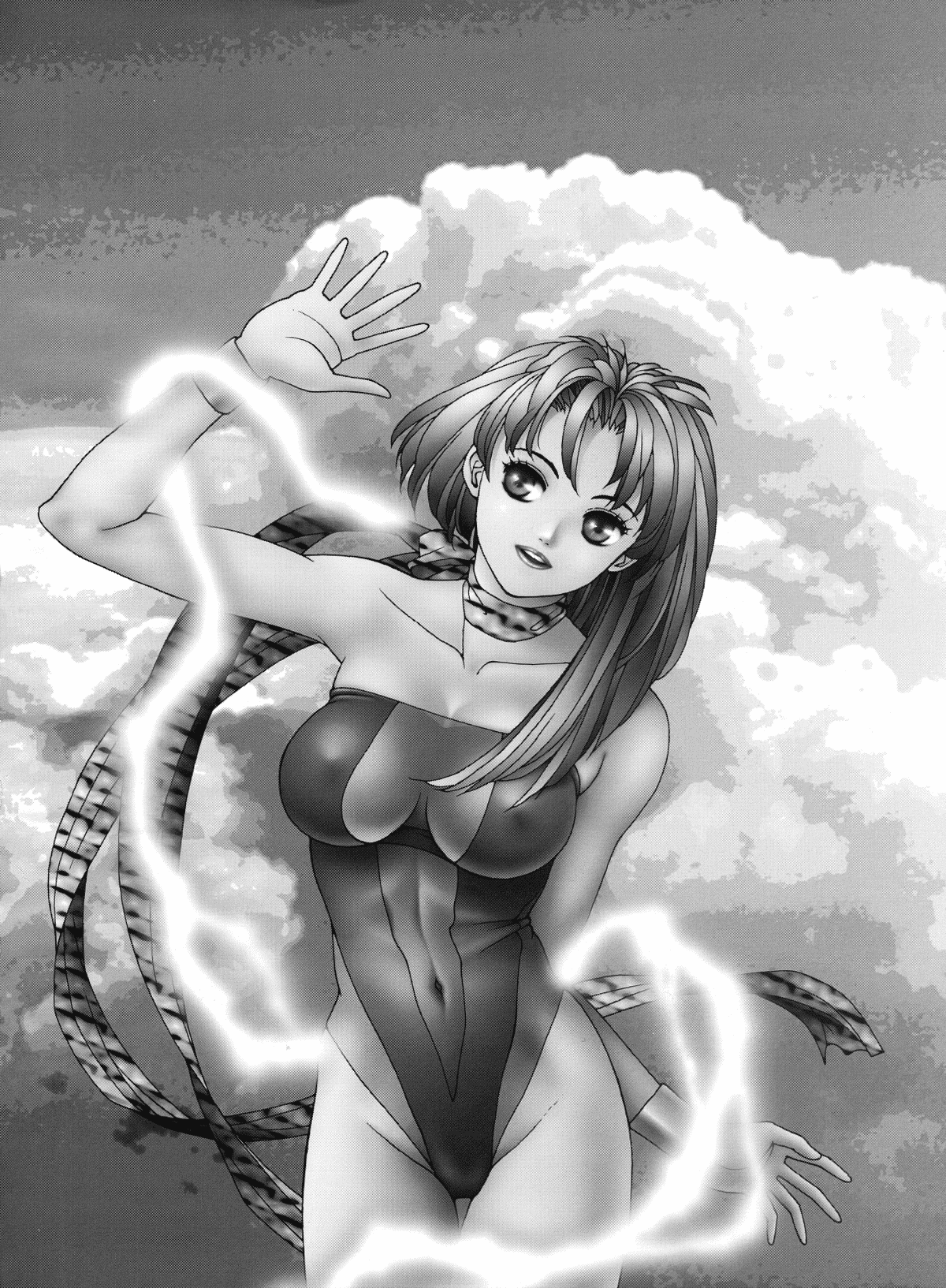 【唯登詩樹】HotTails Volume＃1 [英語]