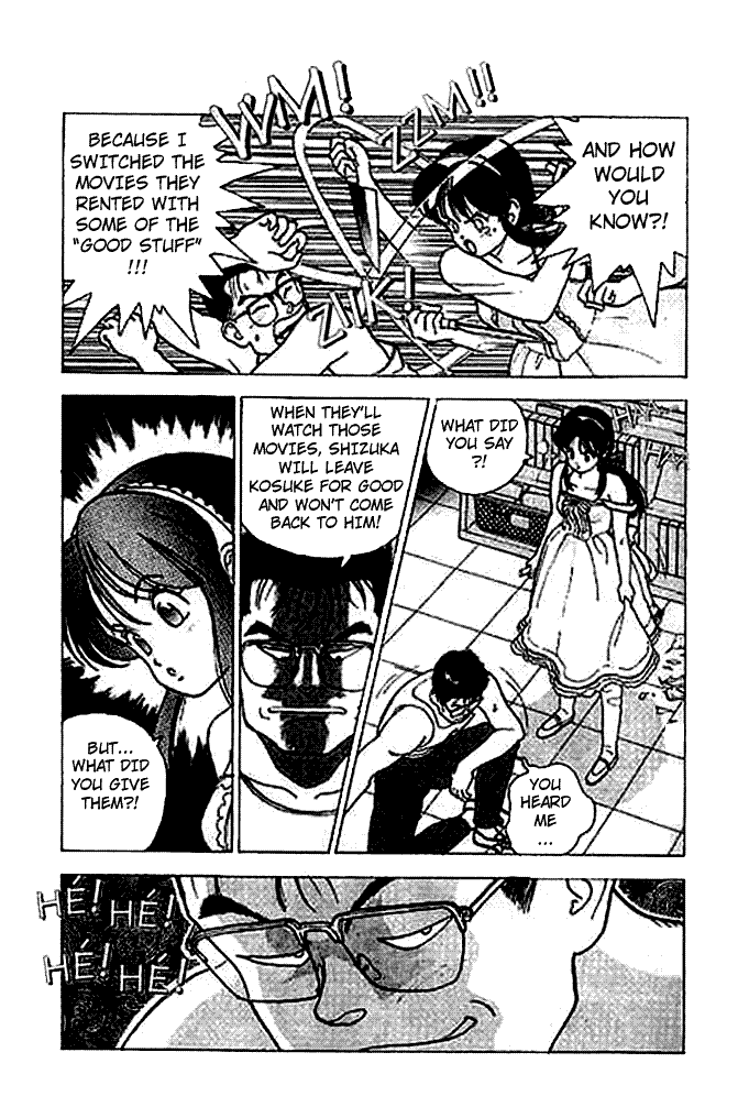 [遊人] エンジェル 第2巻 [英訳]