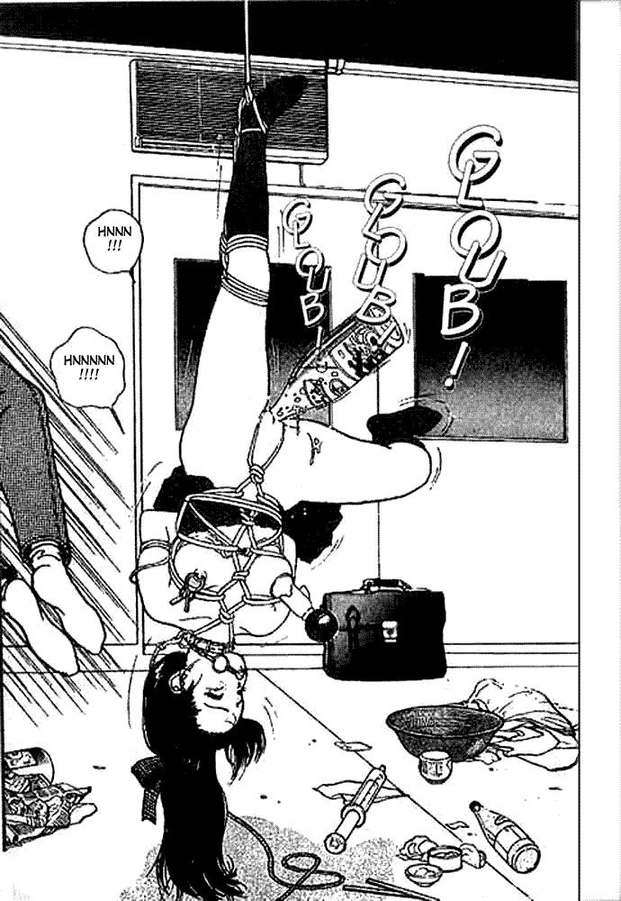 [遊人] エンジェル 第2巻 [英訳]