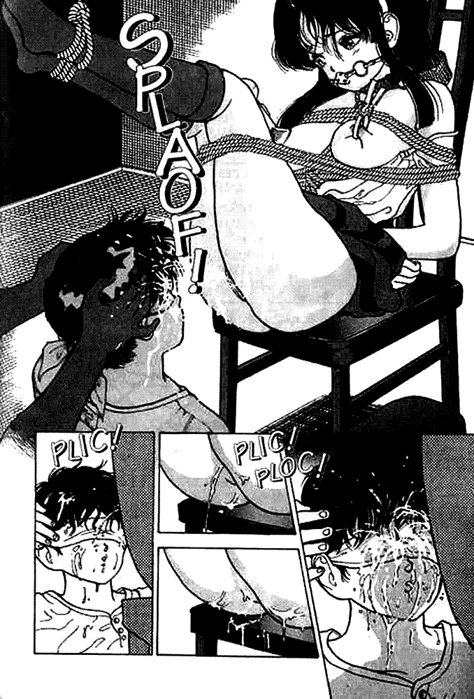 [遊人] エンジェル 第2巻 [英訳]