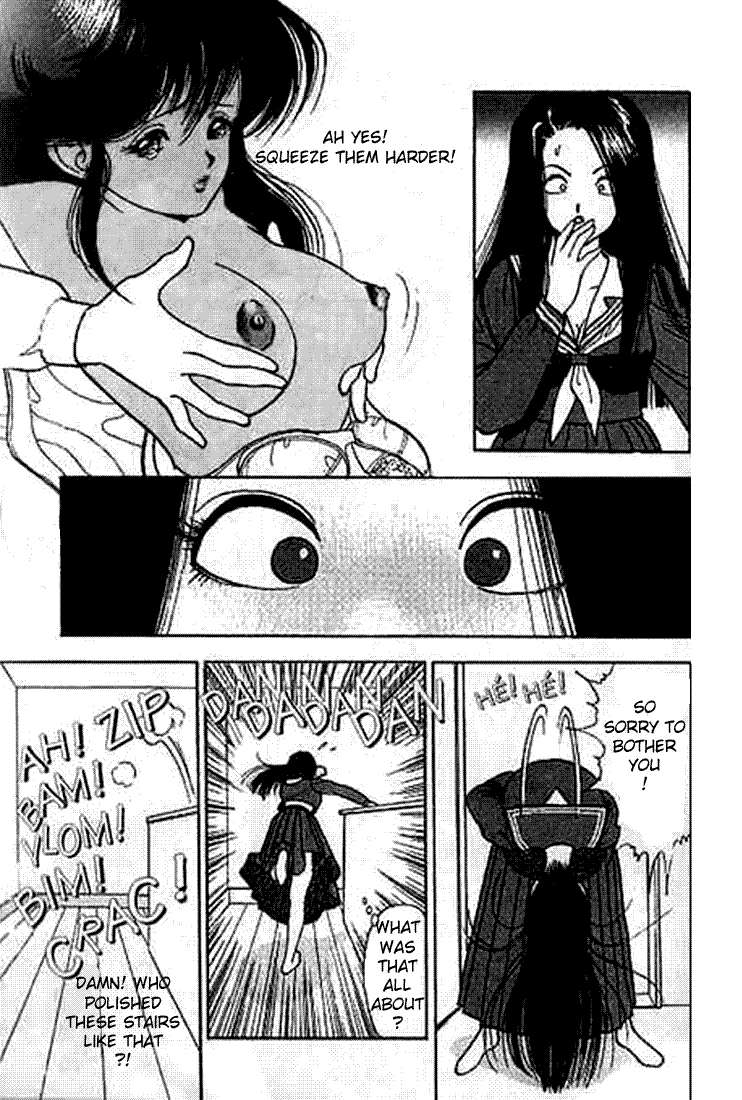 [遊人] エンジェル 第2巻 [英訳]