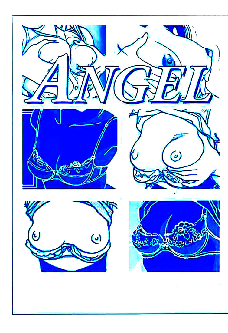 [遊人] エンジェル 第2巻 [英訳]