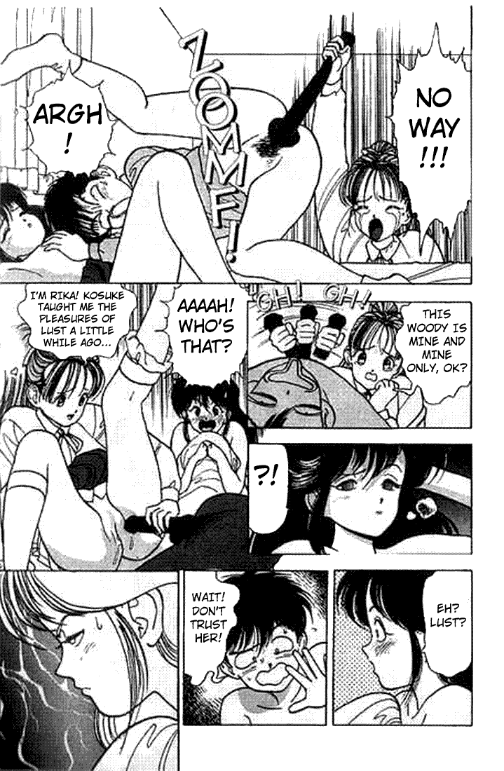 [遊人] エンジェル 第2巻 [英訳]