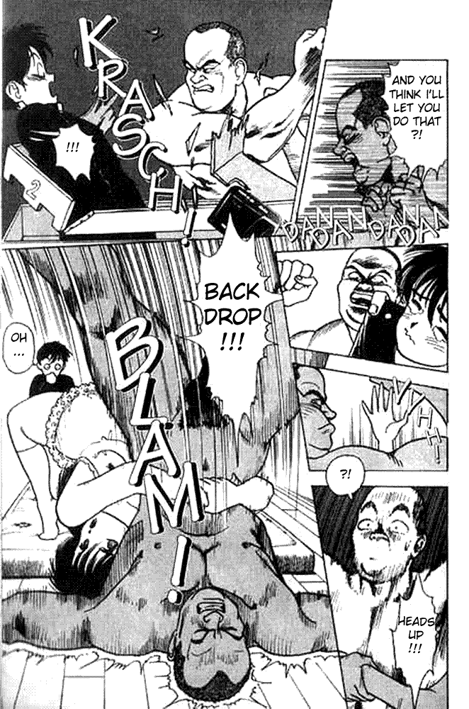 [遊人] エンジェル 第2巻 [英訳]