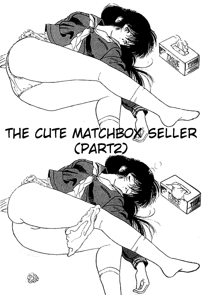 [遊人] エンジェル 第2巻 [英訳]