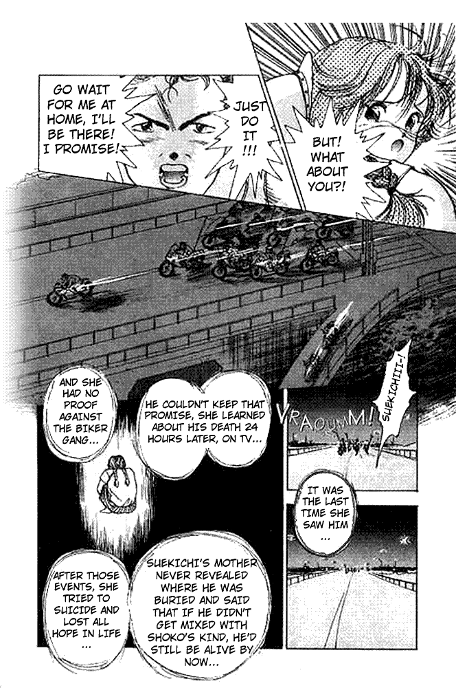 [遊人] エンジェル 第2巻 [英訳]