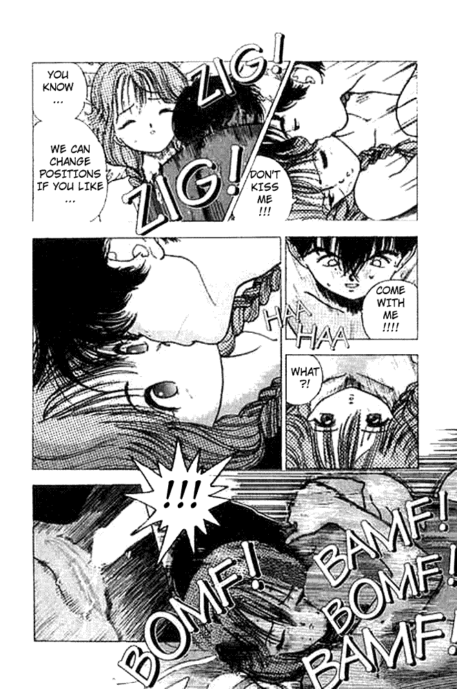 [遊人] エンジェル 第2巻 [英訳]