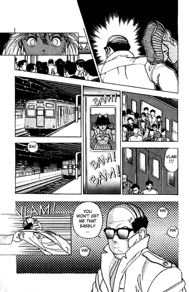 [遊人] エンジェル 第2巻 [英訳]