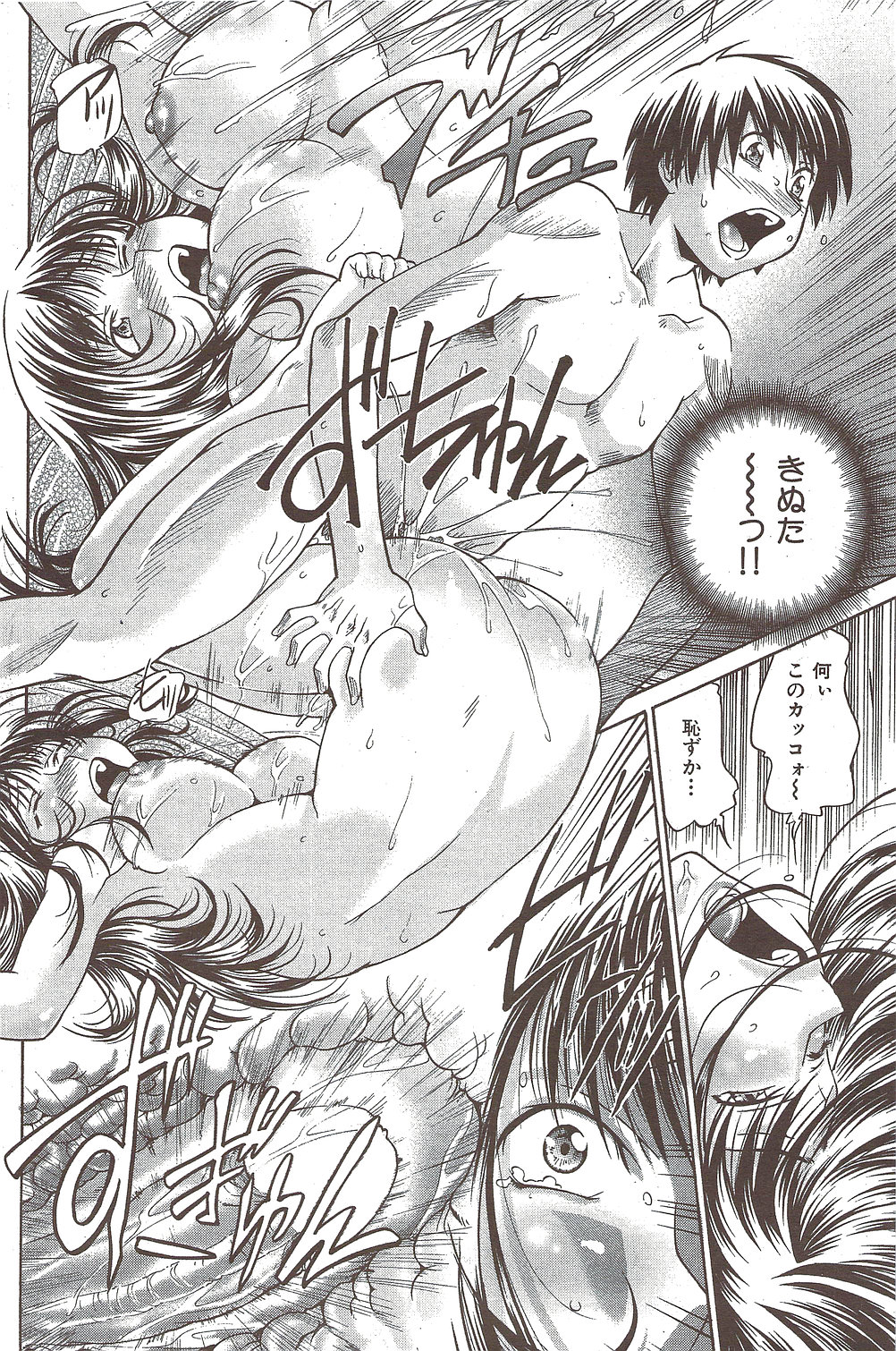 [雑誌] COMIC 華漫 2010年02月号