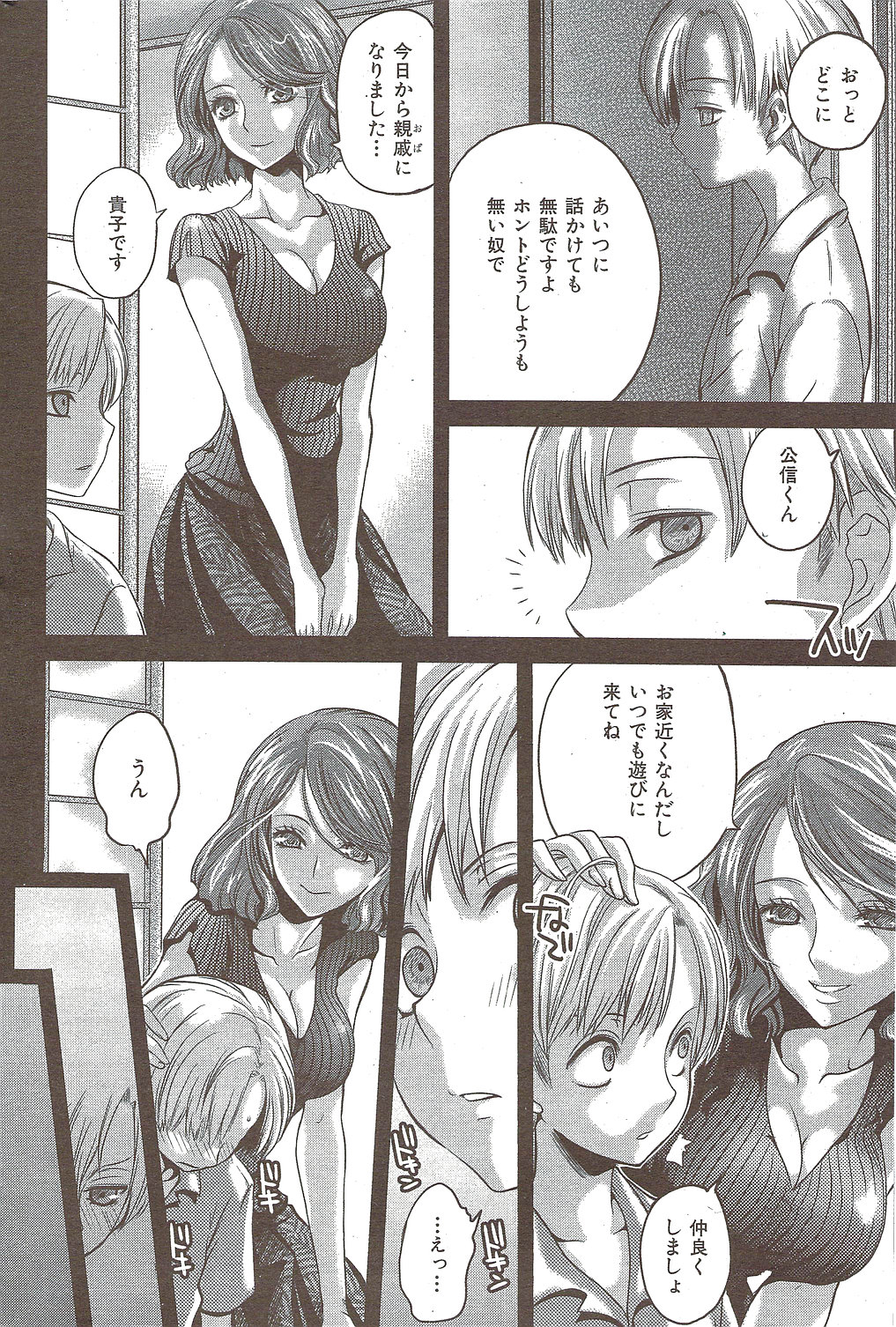 [雑誌] COMIC 華漫 2010年02月号