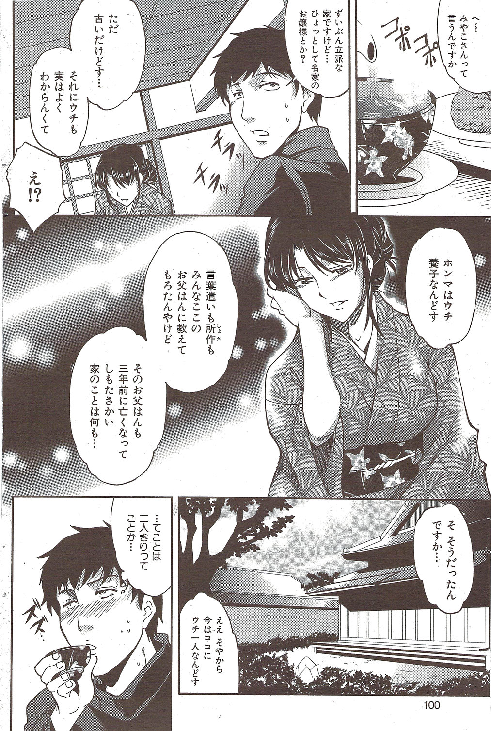 [雑誌] COMIC 華漫 2010年02月号