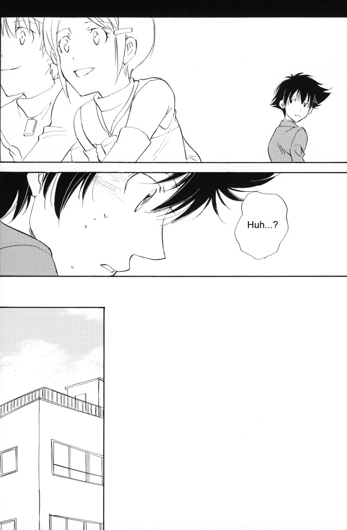 [月光盗賊 (野火ノビタ)] ローリングアンビバレンツホールド02 (デジモンアドベンチャー)