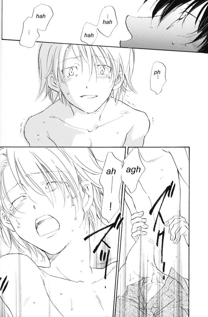 [月光盗賊 (野火ノビタ)] ローリングアンビバレンツホールド02 (デジモンアドベンチャー)